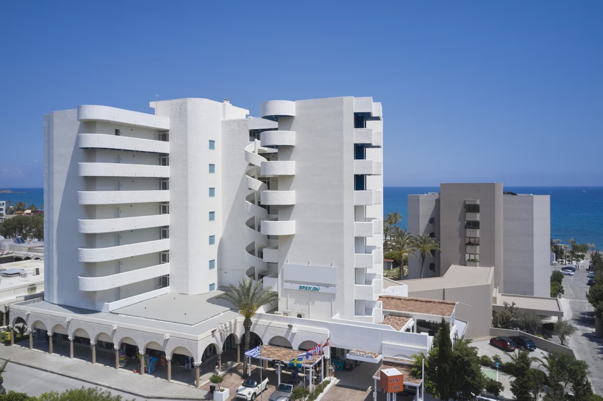 Epsilon Hotel Apartments