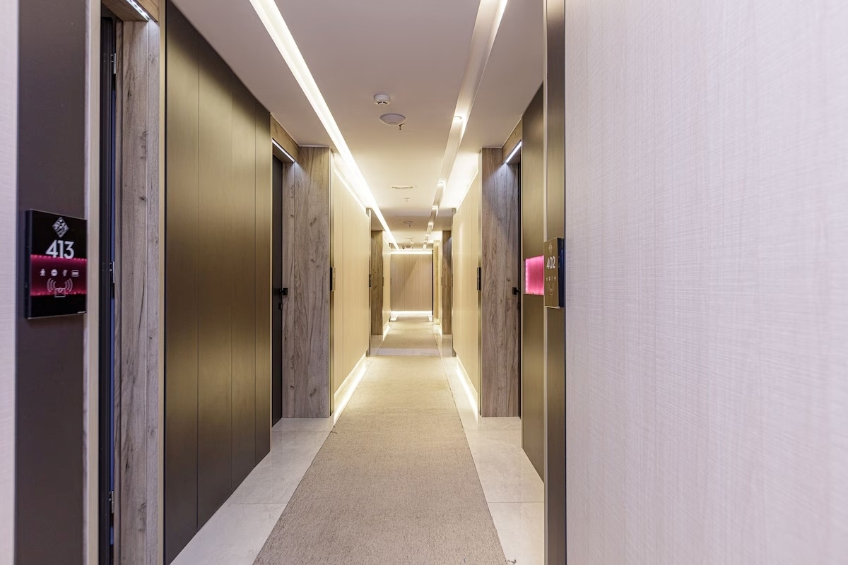 Jo An Palace Hotel