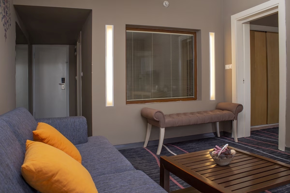 Suhan Seaport Hotel