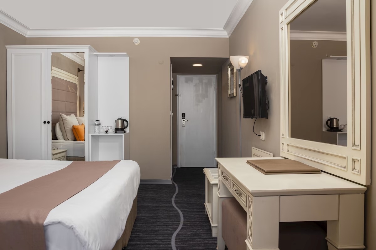 Suhan Seaport Hotel