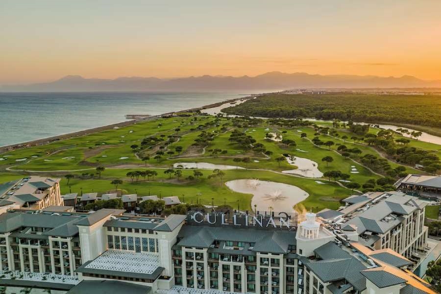 Cullinan Belek Hotel