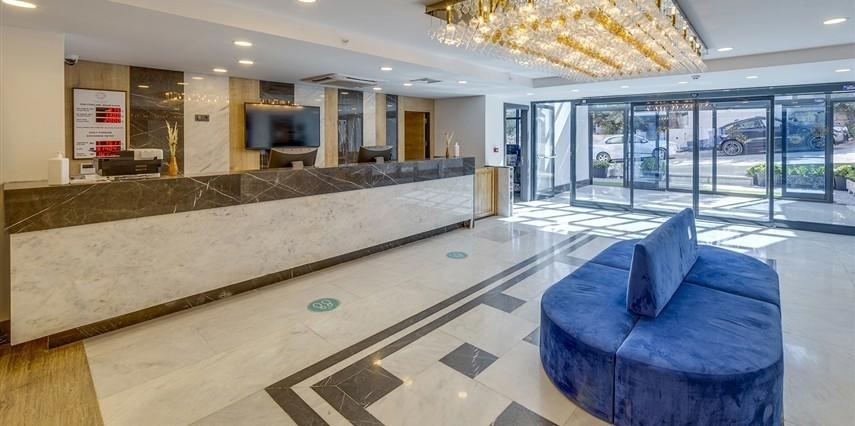 Signature Blue Resort