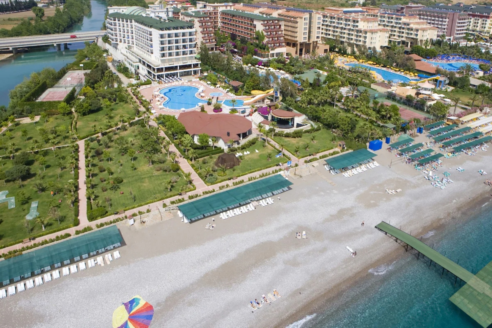 Perre Delta Hotel