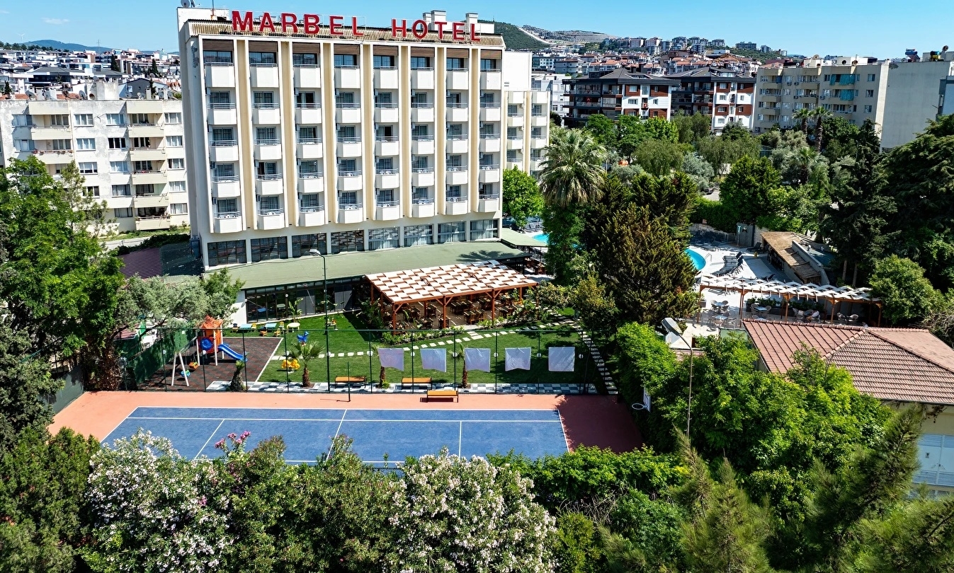 Marbel Hotel by Palm Wings