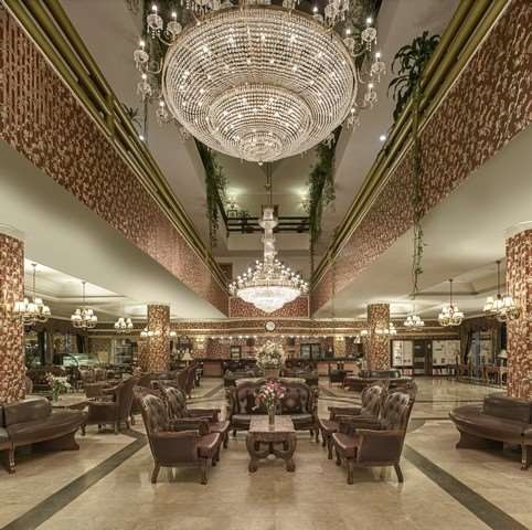 Botanik Hotel & Resot Alanya