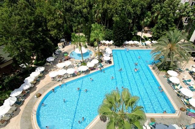 Botanik Hotel & Resot Alanya
