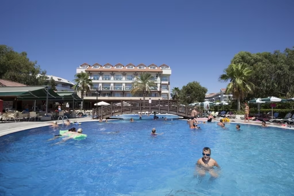 Seher Resort and Spa Hotel