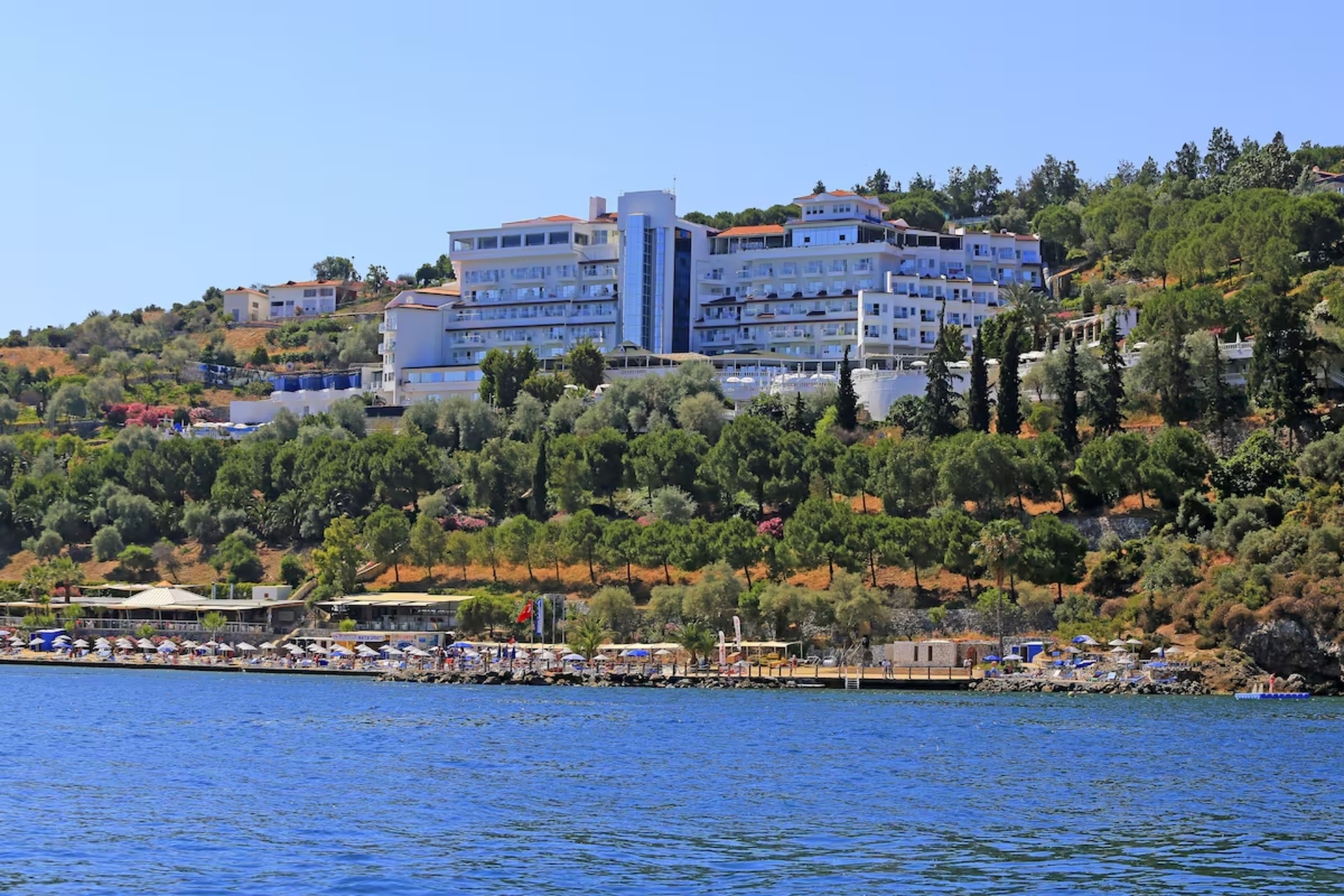 Asteria Ephesus Kusadasi