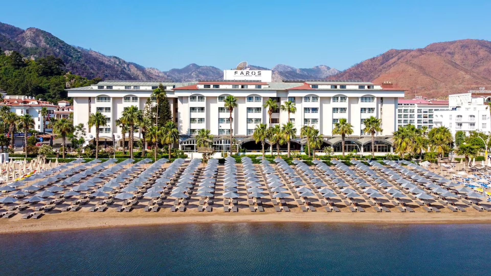 Faros Premium Beach Adult Only +16