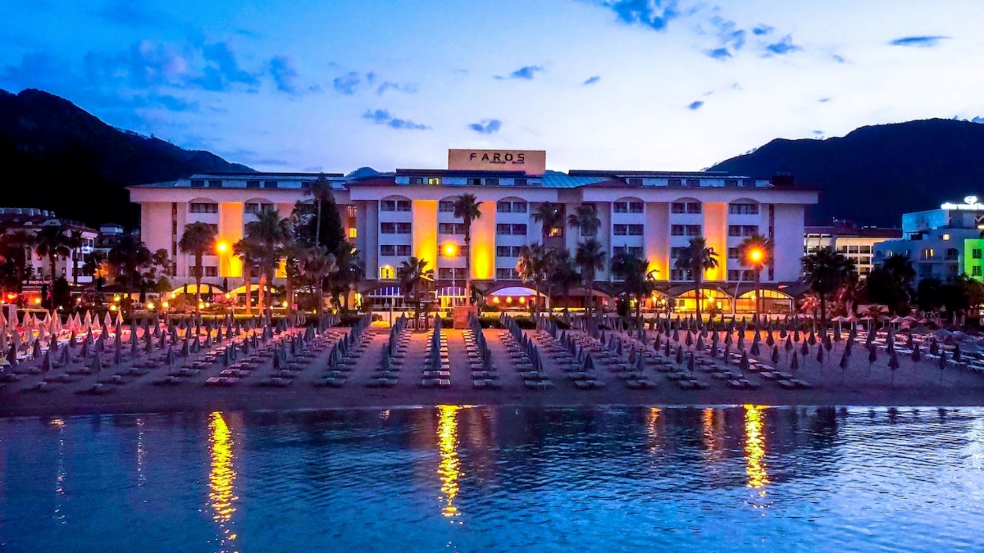 Faros Premium Beach Adult Only +16
