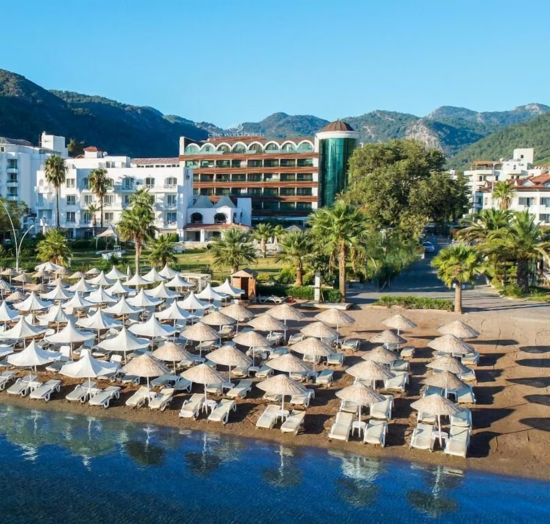 Elite World Marmaris