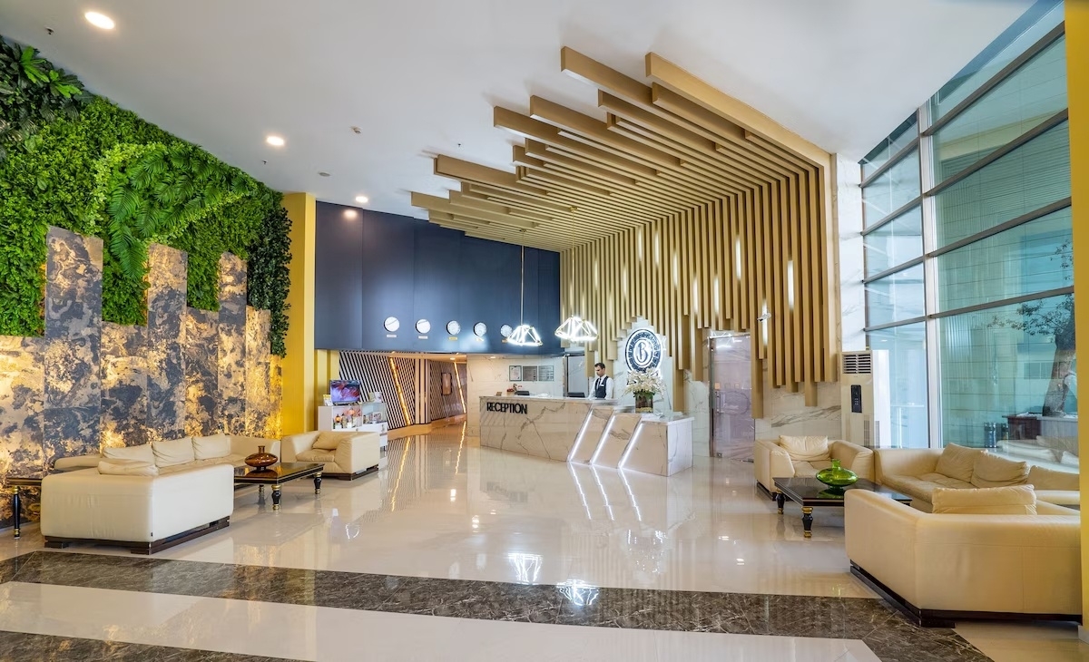Grand Belish Hotel