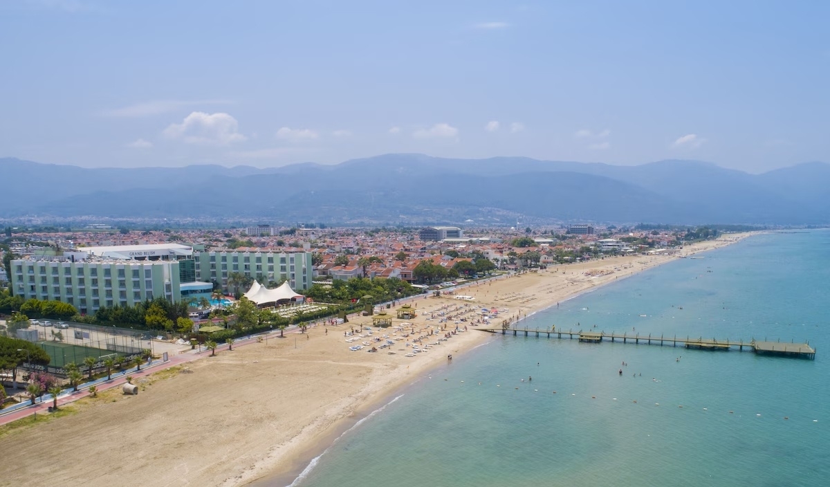 Grand Belish Hotel