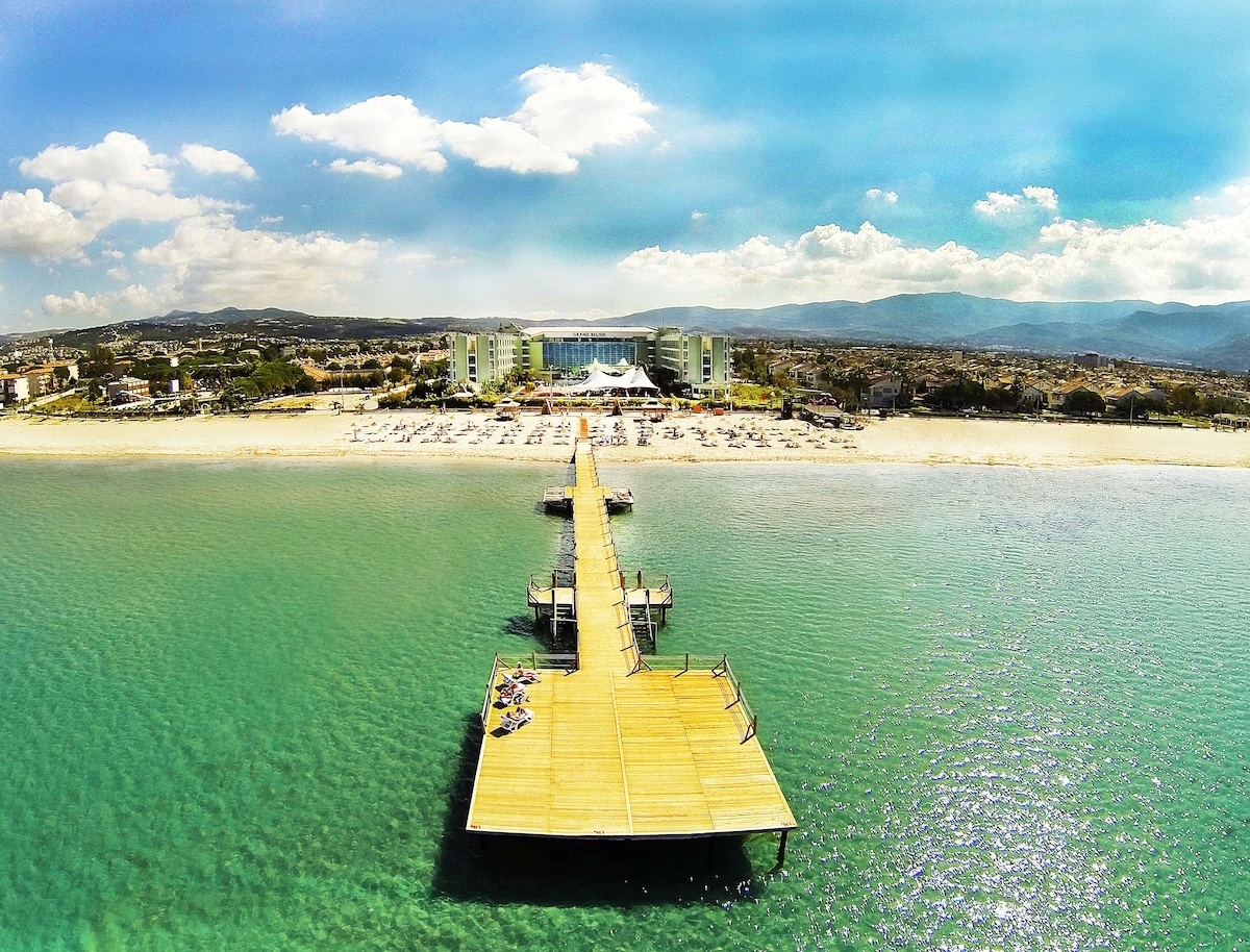 Grand Belish Hotel