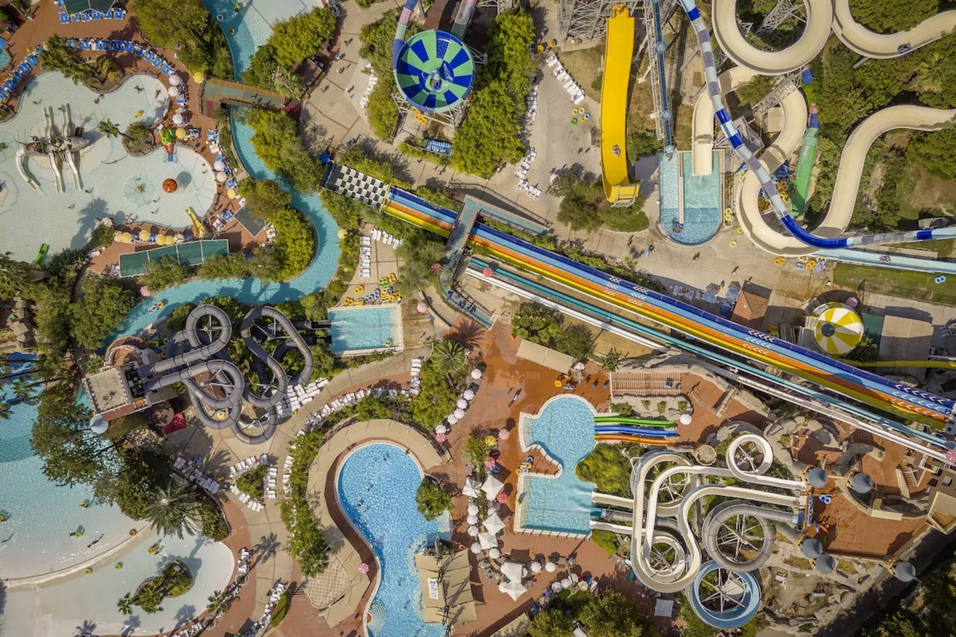 Aqua Fantasy Hotels Spa