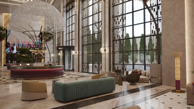 Fashiontv Luxe Resort