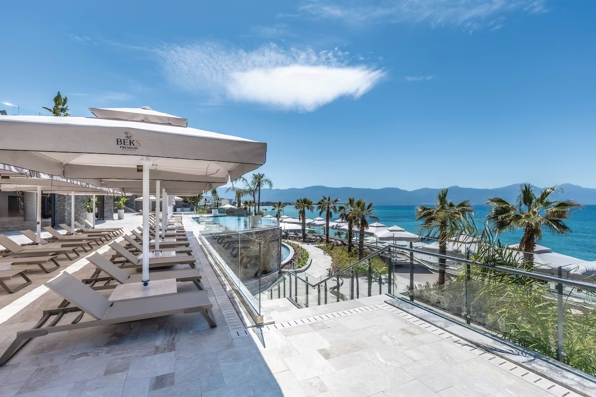 Beks Premium Resort and Spa
