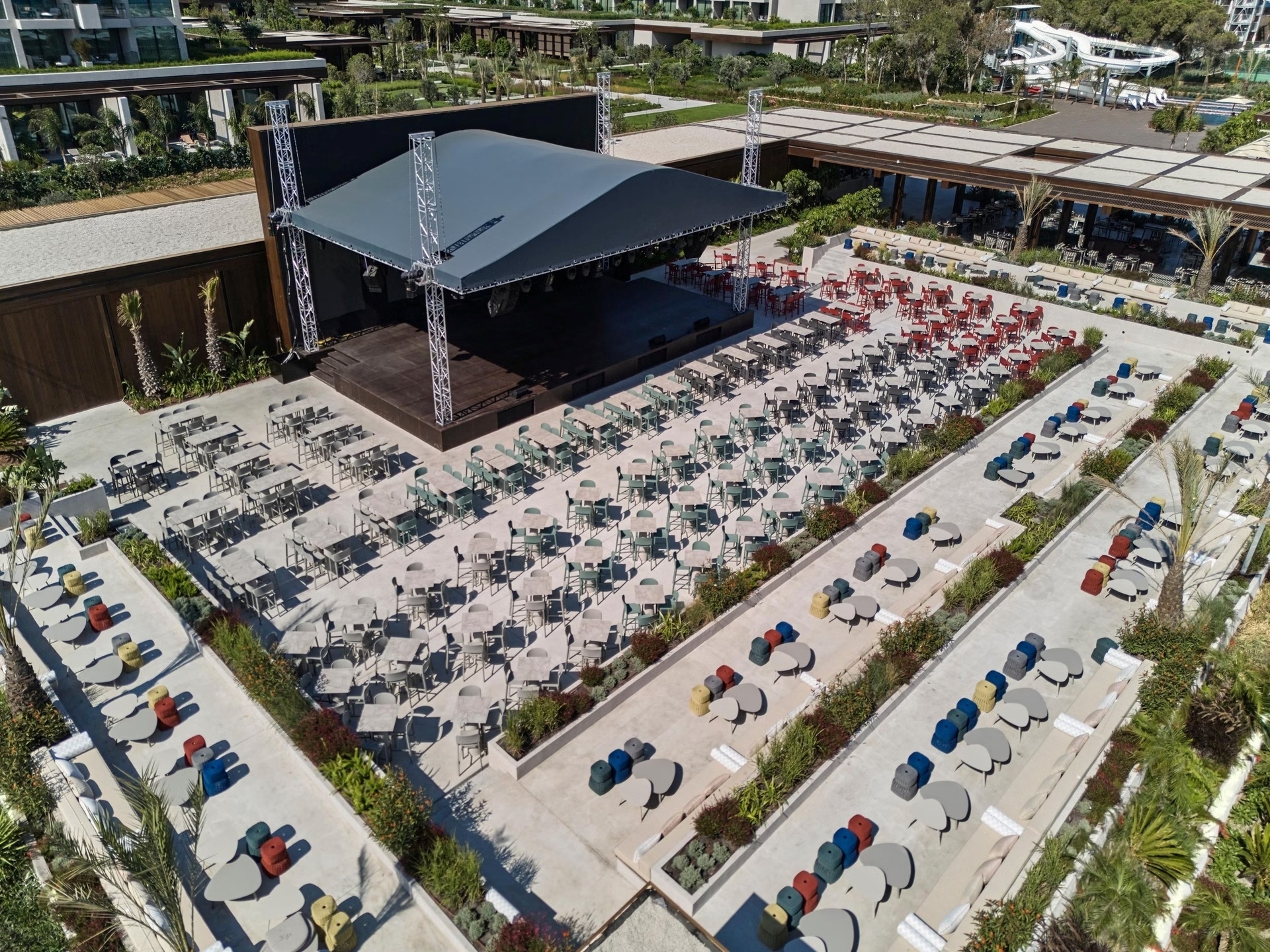 Voyage Kundu Hotel