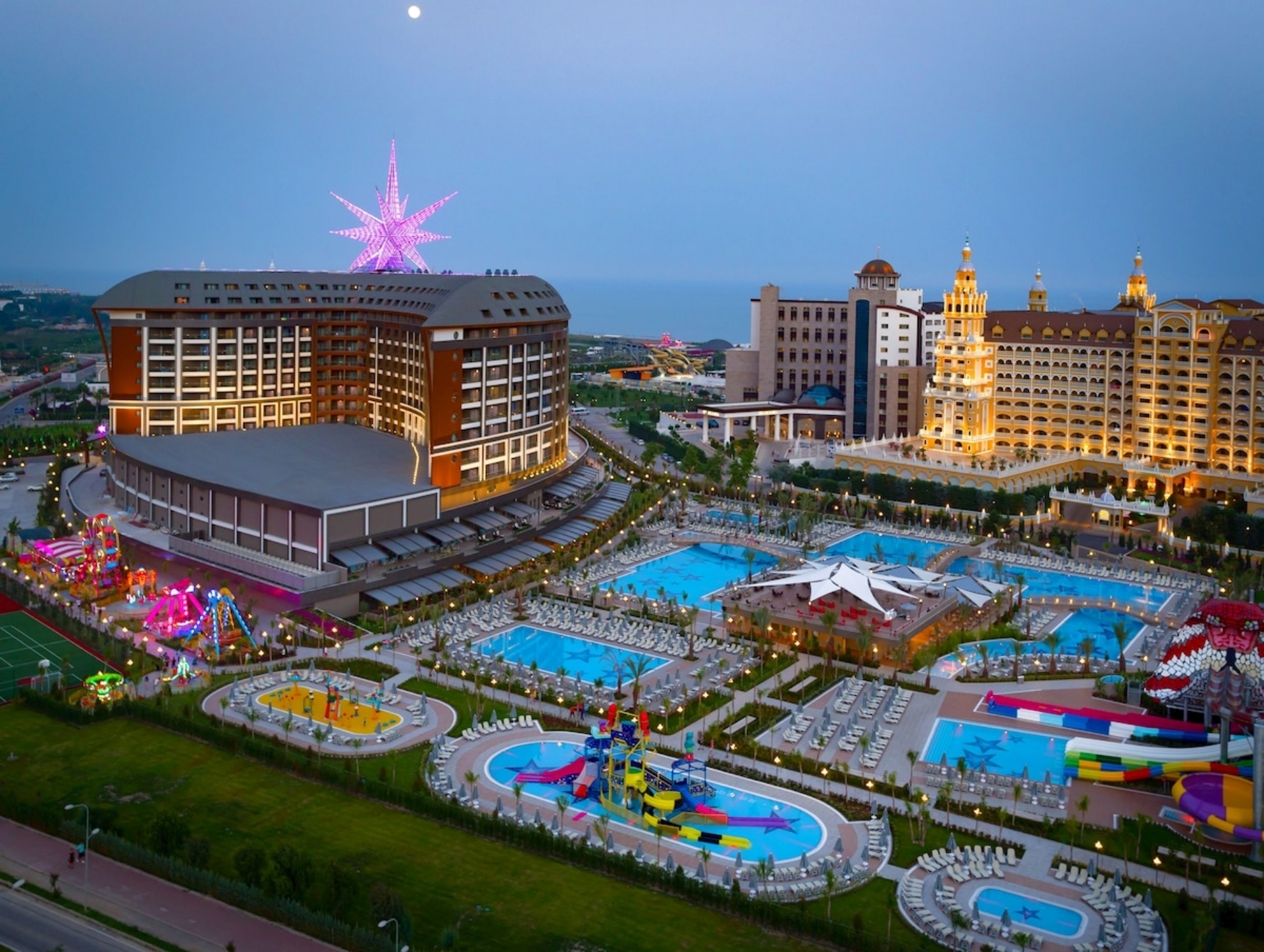 Royal Seginus Hotel