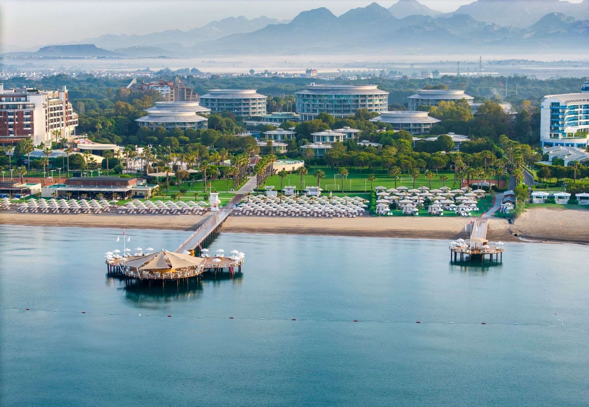 Calista Luxury Belek Hotel