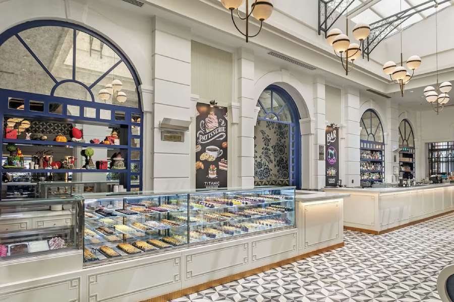 Titanic Deluxe Golf Belek 4