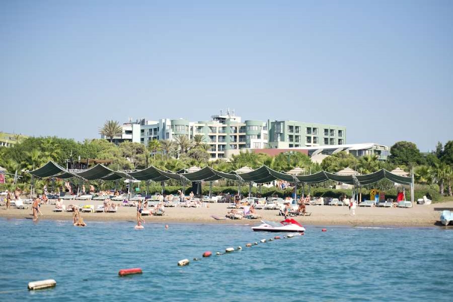 Limak Atlantis Deluxe Hotel & Resort