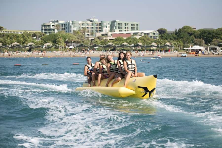 Limak Atlantis Deluxe Hotel & Resort
