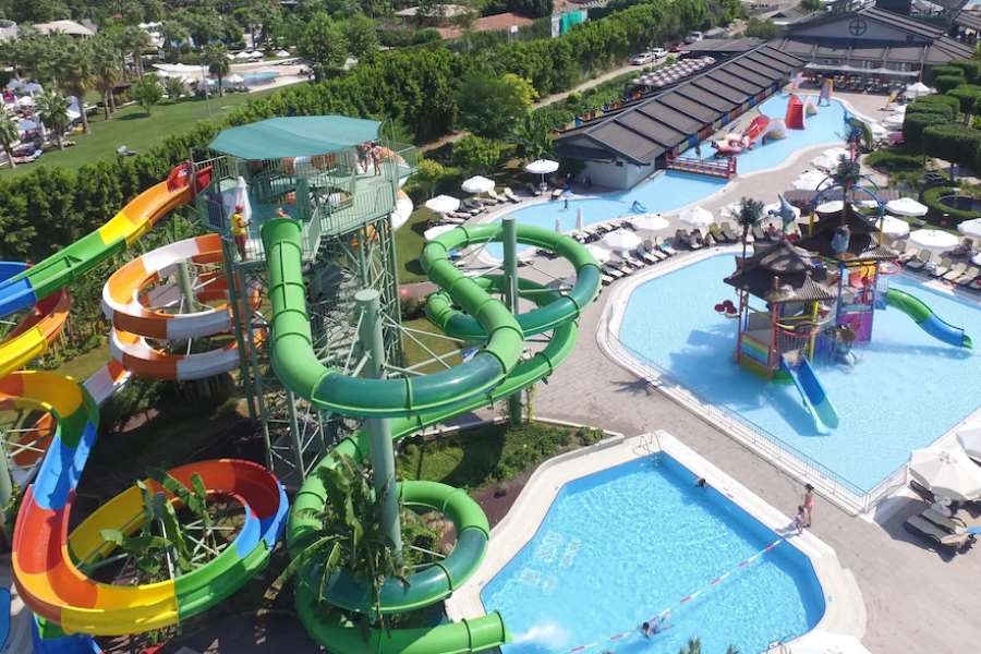 Limak Lara Deluxe Hotel & Resort