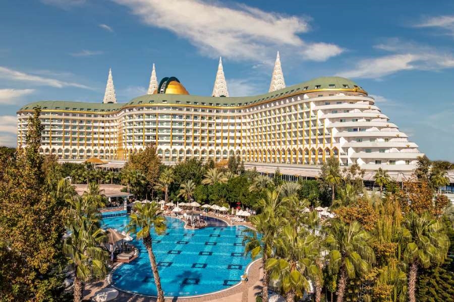 Delphin Imperial Lara Hotel