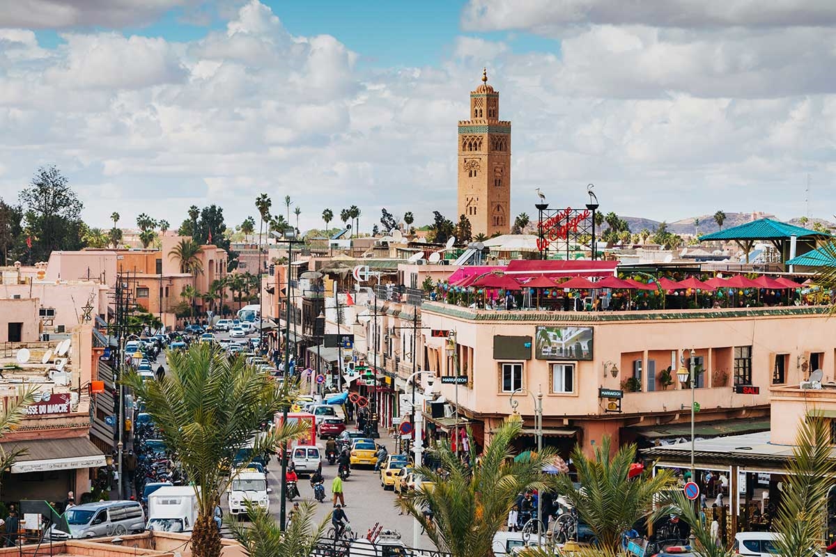 Marrakech photo 6