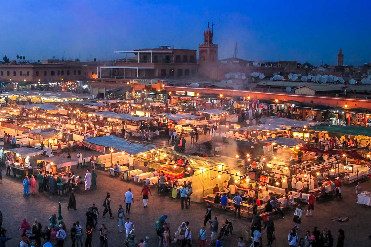Marrakech photo 2