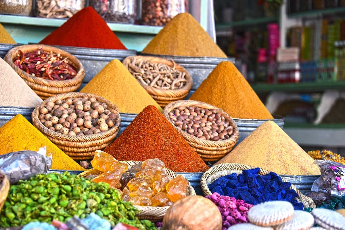 Morocco All Inclusive Agadir Holidays Spice Souk