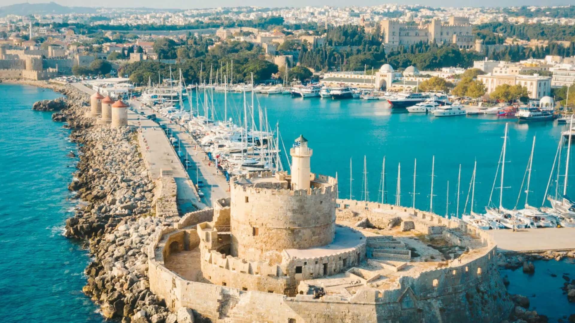 Rhodes Town photo 3