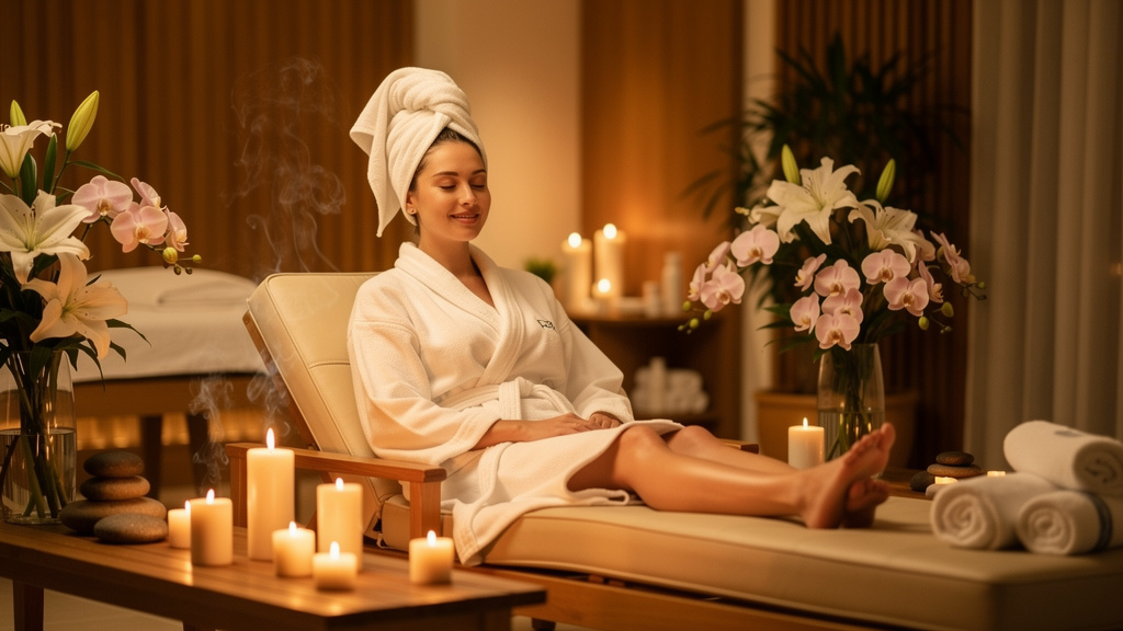 Excellent Spa Hotels