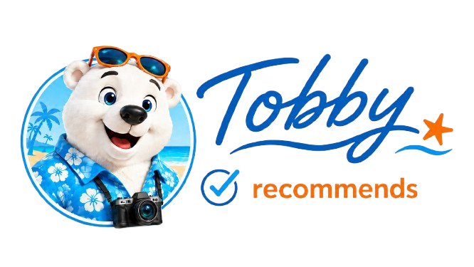 Tobby recommends